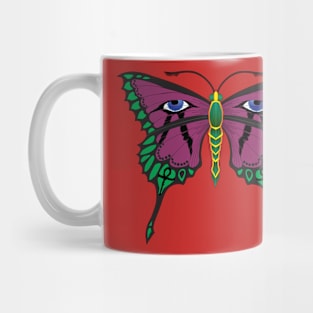 Ra's Fragile Flight Mug